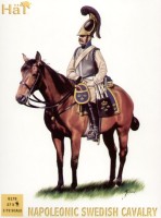 HAT 8178 Napoleonic Swedish Cavalry 1/72
