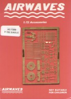 Airwaves (etched) AEC72009 McDonnell F-15C Eagle 1/72