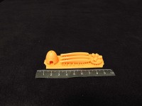 Metallic Details MDR3242 Arado Ar-196A-3 propeller (designed to be used with Revell kits) (3d-printed) 1/32