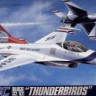 Tamiya 61102 F-16C Thunderbirds 1/48