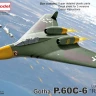 Az Models 78094 Gotha P.60C-6 'Raptor' (3x camo) 1/72