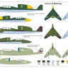 Az Models 78094 Gotha P.60C-6 'Raptor' (3x camo) 1/72