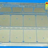 Aber 35A054 SIDE SKIRTS FOR PANZER III