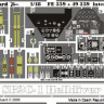 Eduard FE359 SB2C-1 interior REV/ACC