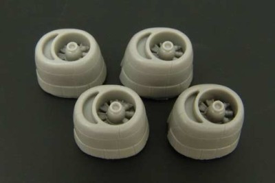 Brengun BRL144026 B-29 supperfortress ENGINES 1/144