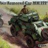 Bronco CB35112 Humber Armored Car MK.III 1/35