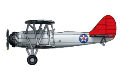 Trumpeter 06282 Бомбардировщик-торпедоносец USS BM-2 1/350