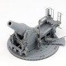 Border Model ВТ-030 Японская 280-мм осадная мортира 1/35