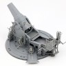 Border Model ВТ-030 Японская 280-мм осадная мортира 1/35
