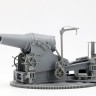 Border Model ВТ-030 Японская 280-мм осадная мортира 1/35