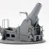 Border Model ВТ-030 Японская 280-мм осадная мортира 1/35