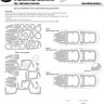 New Ware NWA-M0331 1/48 Mask F-4J/S Phantom II ADVANCED (ZOUKEI-MURA)
