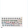 Star Decals 48-B1011 Finland WW2 # 3.Pz.Kpfw.IV Ausf.J, BA-10M and BA-20M armored cars 1/48