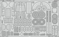 Eduard 72694 SET Tu-22 exterior (TRUMP)