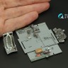 Quinta Studio QD32197 P-47D Thunderbolt Bubbletop Early (Hasegawa) 1/32