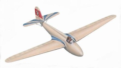 Planet Models PLT226 DFS Stummel Habicht 1/48