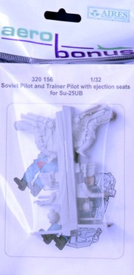 Aerobonus 320156 US NAVY Combat Pilot (1 fig.) 1/32