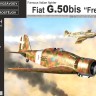 Kovozavody Prostejov H7211 Fiat G.50bis Freccia Italian services HI-TECH 1/72