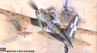 Hasegawa 19132 Macchi C.202 Folgore 1/48