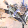 Hasegawa 19132 Macchi C.202 Folgore 1/48