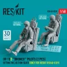 Reskit F48039 OV-10D 'Bronco' pilots sitting in eject.seats 1/48