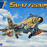 Kitty Hawk 80147 Su-17/22UM-3K 1:48