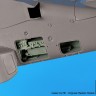 Black Dog A35004 Boeing/Hughes AH-64 Big set (designed to be used with Takom kits) 1/35