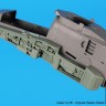 Black Dog A35004 Boeing/Hughes AH-64 Big set (designed to be used with Takom kits) 1/35