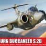 Airfix 06022 Blackburn Buccaneer S.2B Raf 1/72