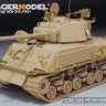 Voyager Model PE351285 WWII US M4A3E8 Early Version Thunderbolt VII HVSS Basic(R.M.F.5092) 1/35
