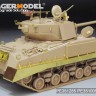 Voyager Model PE351285 WWII US M4A3E8 Early Version Thunderbolt VII HVSS Basic(R.M.F.5092) 1/35