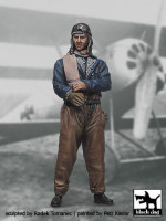BlackDog F32005 German Fighter Pilot 1914-1918 N°4 1/32