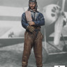 Black Dog F32005 German Fighter Pilot 1914-1918 N°4 1/32