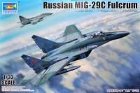 Trumpeter 03224 Российский истребитель Миг-29С 1/32