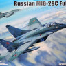 Trumpeter 03224 Российский истребитель Миг-29С 1/32