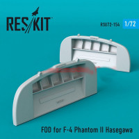 Reskit RSU72-0154 FOD for F-4 Phantom II Hasegawa 1/72