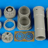 Aires 2112 BAE Lightning F.3/F.6 exhaust nozzles 1/32