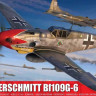 Airfix 02029B Bf 109 G-6 1/72