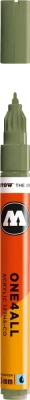 Molotow 127423 ONE4ALL 127HS-CO №205 Хаки 1,5 мм