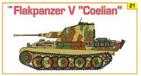 Dragon 9121 Flakpanzer V Coelian 1/35