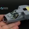 Quinta studio QNT7001 Сборная модель Ка-52/52М (Quinta Models) 1/72