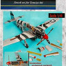 Aires 4192 P-51B/C Mustang detail set 1/48