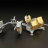 Hauler HLX48332 Flak38 2cm 1/48