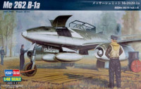 Hobby Boss 80378 Самолет Messerschmitt Me 262 B-1a 1/48