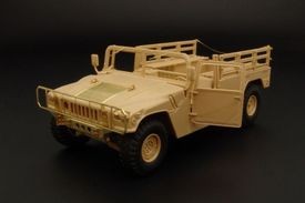 Hauler HLX48298 HMMWVE M1038 (hummer) CARGO TYPE 1/48