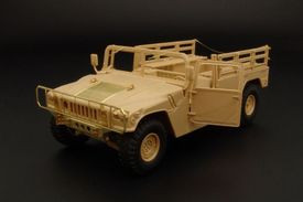Hauler HLX48298 HMMWVE M1038 (hummer) CARGO TYPE 1/48