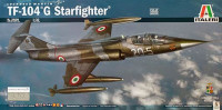 Italeri 02509 TF-104 G Starfighter 1/32