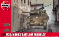 Airfix 01366 M36/M36B2 Battle of the Bulge 1/35