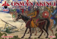 Red Box 72092 Osman Ak 16-17 centry. Set 1 1/72