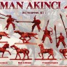 Red Box 72092 Osman Ak 16-17 centry. Set 1 1/72